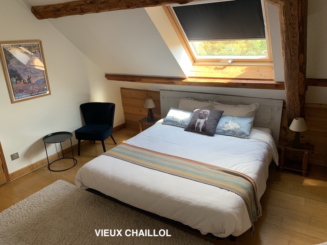 Luxury Farmhouse Guesthouse Accommodation Vieux Chaillol Room.jpeg